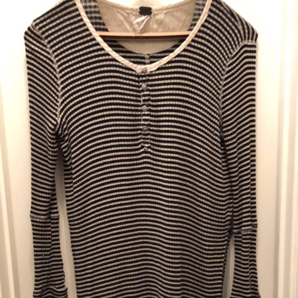 Free people sweater top small